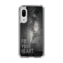 Slim Protection Case［ Original - Dot Overlay - FOLLOW YOUR HEART/C ］