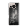 Slim Protection Case［ Original - Dot Overlay - FOLLOW YOUR HEART/C ］
