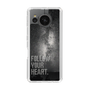 Slim Protection Case［ Original - Dot Overlay - FOLLOW YOUR HEART/C ］