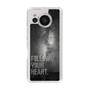 Slim Protection Case［ Original - Dot Overlay - FOLLOW YOUR HEART/C ］