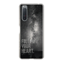 Slim Protection Case［ Original - Dot Overlay - FOLLOW YOUR HEART/C ］