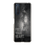 Slim Protection Case［ Original - Dot Overlay - FOLLOW YOUR HEART/C ］