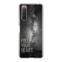 Slim Protection Case［ Original - Dot Overlay - FOLLOW YOUR HEART/C ］