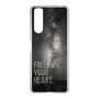 Slim Protection Case［ Original - Dot Overlay - FOLLOW YOUR HEART/C ］