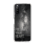 Slim Protection Case［ Original - Dot Overlay - FOLLOW YOUR HEART/C ］
