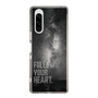 Slim Protection Case［ Original - Dot Overlay - FOLLOW YOUR HEART/C ］