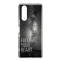 Slim Protection Case［ Original - Dot Overlay - FOLLOW YOUR HEART/C ］