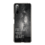 Slim Protection Case［ Original - Dot Overlay - FOLLOW YOUR HEART/C ］