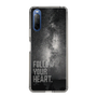 Slim Protection Case［ Original - Dot Overlay - FOLLOW YOUR HEART/C ］