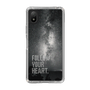 Slim Protection Case［ オリジナル - ドットオーバーレイ - FOLLOW YOUR HEART/C ］