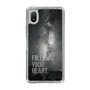 Slim Protection Case［ オリジナル - ドットオーバーレイ - FOLLOW YOUR HEART/C ］