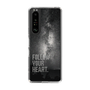 Slim Protection Case［ Original - Dot Overlay - FOLLOW YOUR HEART/C ］