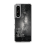 Slim Protection Case［ Original - Dot Overlay - FOLLOW YOUR HEART/C ］