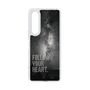 Slim Protection Case［ Original - Dot Overlay - FOLLOW YOUR HEART/C ］