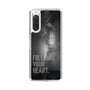 Slim Protection Case［ Original - Dot Overlay - FOLLOW YOUR HEART/C ］