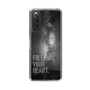 Slim Protection Case［ Original - Dot Overlay - FOLLOW YOUR HEART/C ］