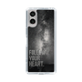 Slim Protection Case［ Original - Dot Overlay - FOLLOW YOUR HEART/C ］