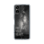 Slim Protection Case［ Original - Dot Overlay - FOLLOW YOUR HEART/C ］