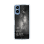 Slim Protection Case［ Original - Dot Overlay - FOLLOW YOUR HEART/C ］
