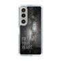 Slim Protection Case［ Original - Dot Overlay - FOLLOW YOUR HEART/C ］