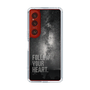Slim Protection Case［ Original - Dot Overlay - FOLLOW YOUR HEART/C ］