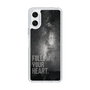 Slim Protection Case［ Original - Dot Overlay - FOLLOW YOUR HEART/C ］
