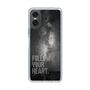 Slim Protection Case［ Original - Dot Overlay - FOLLOW YOUR HEART/C ］