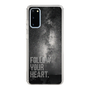 Slim Protection Case［ Original - Dot Overlay - FOLLOW YOUR HEART/C ］
