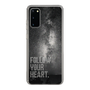 Slim Protection Case［ Original - Dot Overlay - FOLLOW YOUR HEART/C ］