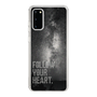 Slim Protection Case［ Original - Dot Overlay - FOLLOW YOUR HEART/C ］