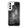 Slim Protection Case［ Original - Dot Overlay - FOLLOW YOUR HEART/C ］