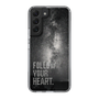 Slim Protection Case［ Original - Dot Overlay - FOLLOW YOUR HEART/C ］
