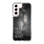 Slim Protection Case［ Original - Dot Overlay - FOLLOW YOUR HEART/C ］