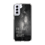 Slim Protection Case［ Original - Dot Overlay - FOLLOW YOUR HEART/C ］