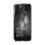 Slim Protection Case［ Original - Dot Overlay - FOLLOW YOUR HEART/C ］