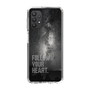 Slim Protection Case［ Original - Dot Overlay - FOLLOW YOUR HEART/C ］
