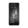 Slim Protection Case［ Original - Dot Overlay - FOLLOW YOUR HEART/C ］