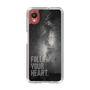 Slim Protection Case［ Original - Dot Overlay - FOLLOW YOUR HEART/C ］