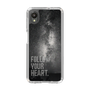 Slim Protection Case［ Original - Dot Overlay - FOLLOW YOUR HEART/C ］
