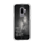Slim Protection Case［ Original - Dot Overlay - FOLLOW YOUR HEART/C ］