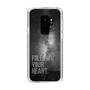 Slim Protection Case［ Original - Dot Overlay - FOLLOW YOUR HEART/C ］