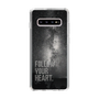 Slim Protection Case［ Original - Dot Overlay - FOLLOW YOUR HEART/C ］