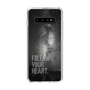 Slim Protection Case［ Original - Dot Overlay - FOLLOW YOUR HEART/C ］