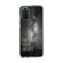Slim Protection Case［ Original - Dot Overlay - FOLLOW YOUR HEART/C ］
