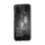 Slim Protection Case［ Original - Dot Overlay - FOLLOW YOUR HEART/C ］