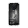 Slim Protection Case［ Original - Dot Overlay - FOLLOW YOUR HEART/C ］