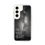 Slim Protection Case［ Original - Dot Overlay - FOLLOW YOUR HEART/C ］