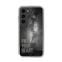 Slim Protection Case［ Original - Dot Overlay - FOLLOW YOUR HEART/C ］