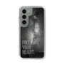 Slim Protection Case［ Original - Dot Overlay - FOLLOW YOUR HEART/C ］