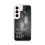 Slim Protection Case［ Original - Dot Overlay - FOLLOW YOUR HEART/C ］